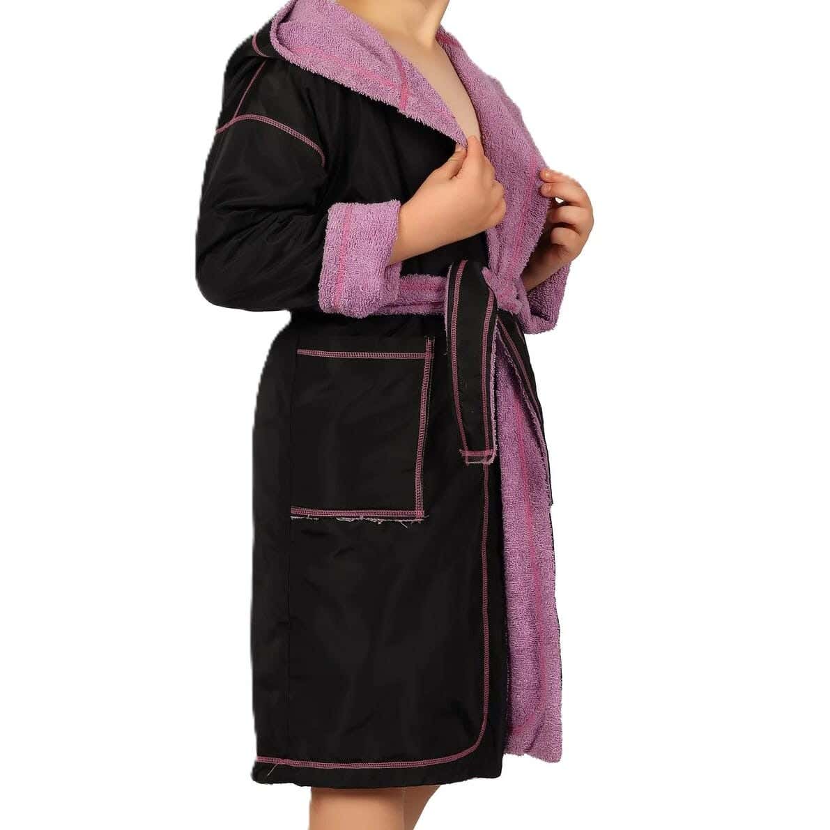 Dry Fit Swim Robe For Boys