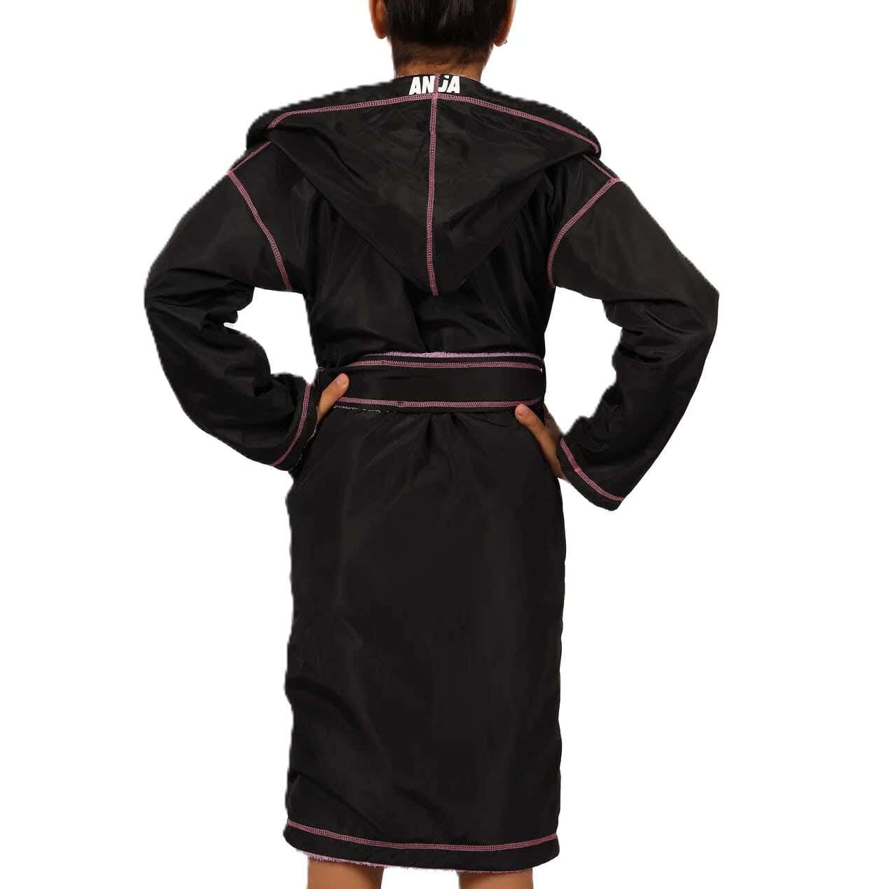 Dry Fit Swim Robe For Girls