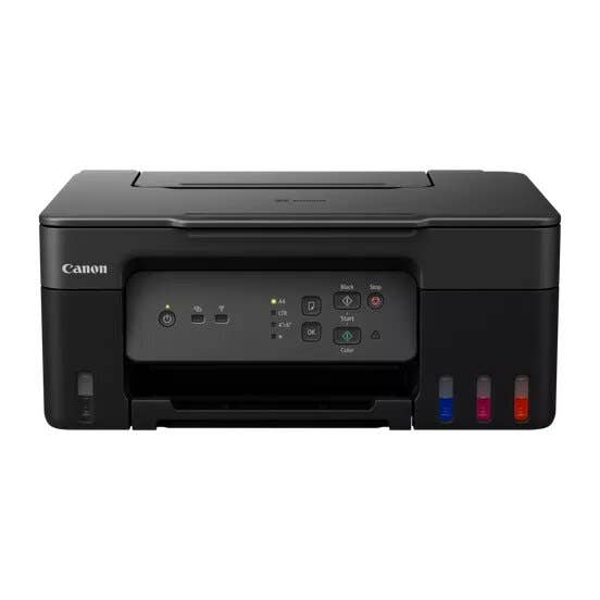 Canon G3430 PIXMA Multifunctional Printer - Black