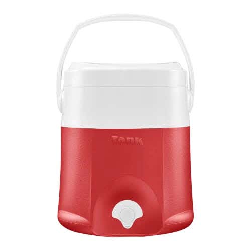 coleman Tank, 6 Liters - Red