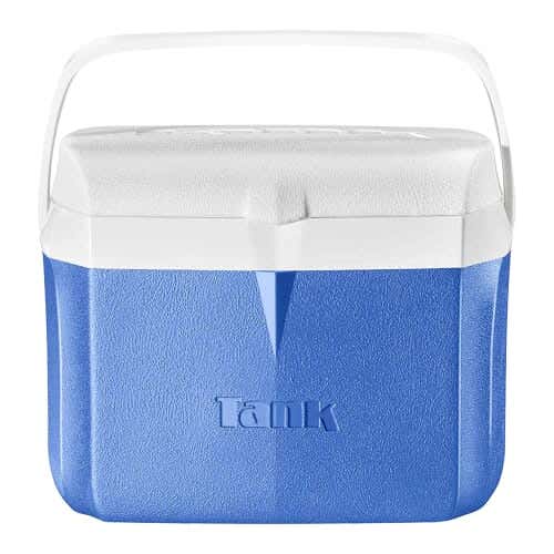 Ice Box Tank, 10 Liters - Blue