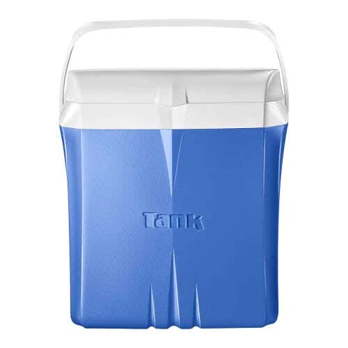 Ice Box Tank, 23 Liters - Blue