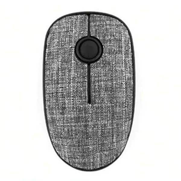 Iconz WM04E Mouse Wireless Silent Fabric - Grey