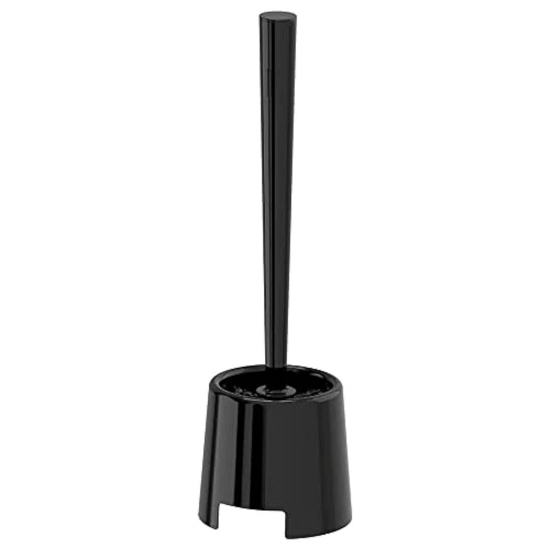 Ikea Toilet Brush, Pullman, Plastic, 10X40 cm - Black
