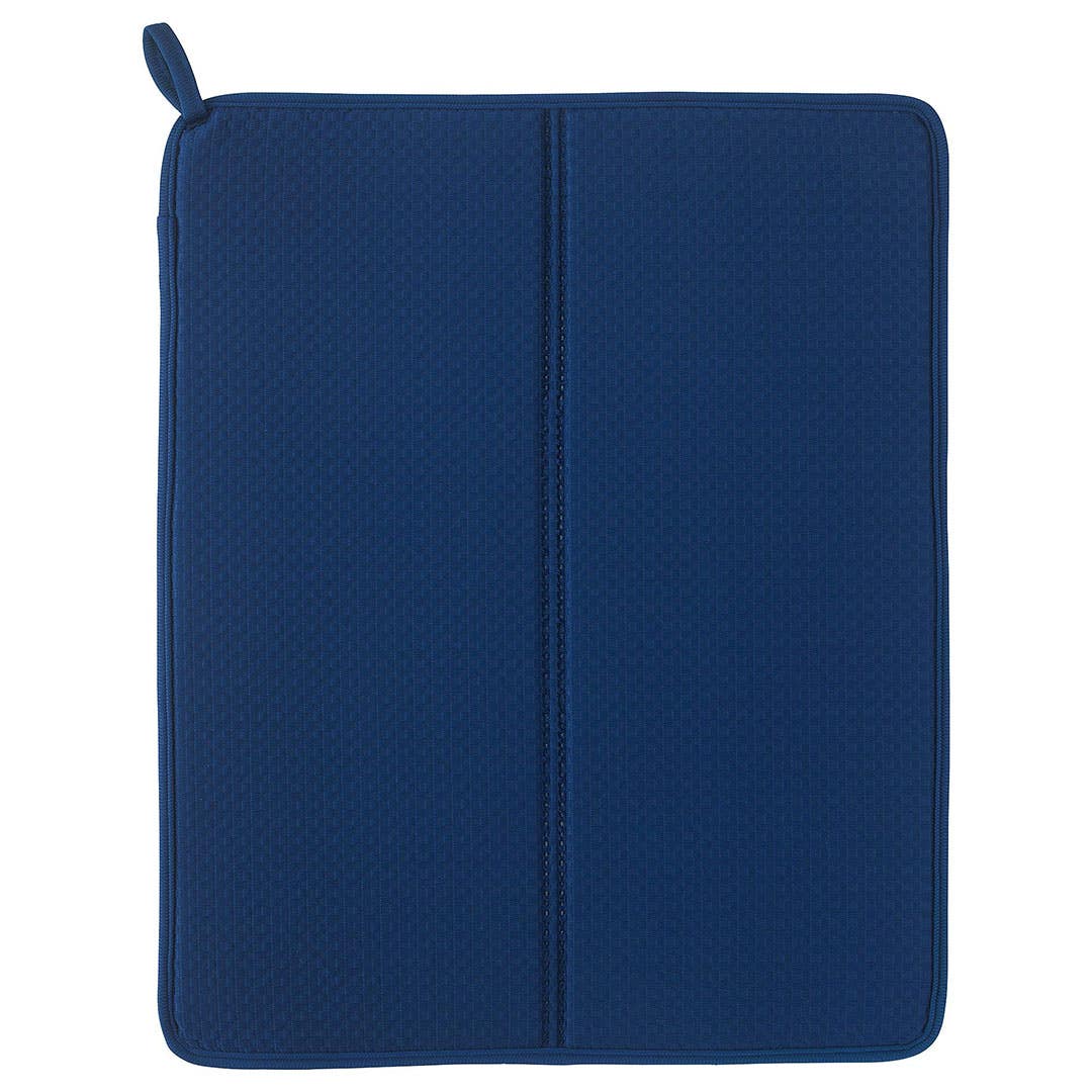 IKEA Kitchen Towel, Polyester, 50x70 cm - Blue