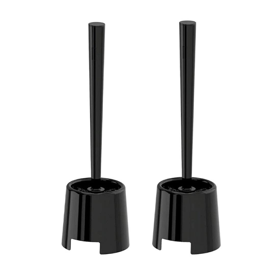 IKEA Toilet Brush, 2 pieces - Black