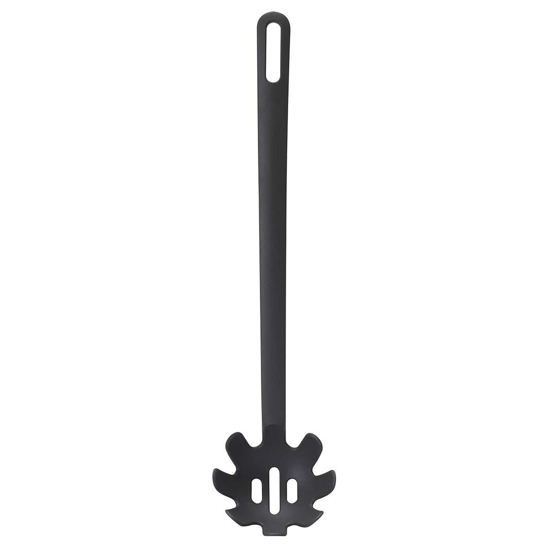 Ikea Pasta Spoon, Vollandad, Plastic, 31 cm - Grey