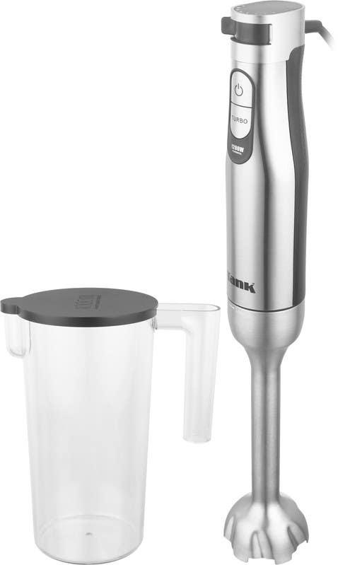 Tank CM-6004 Hand Blender, 1200W, 1000ml, Multifunctional - Silver