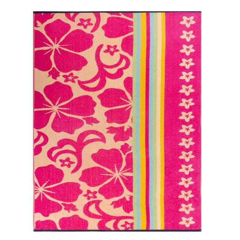 Signola Towel, 1 Piece, Cotton, 170 x 90 cm - Red