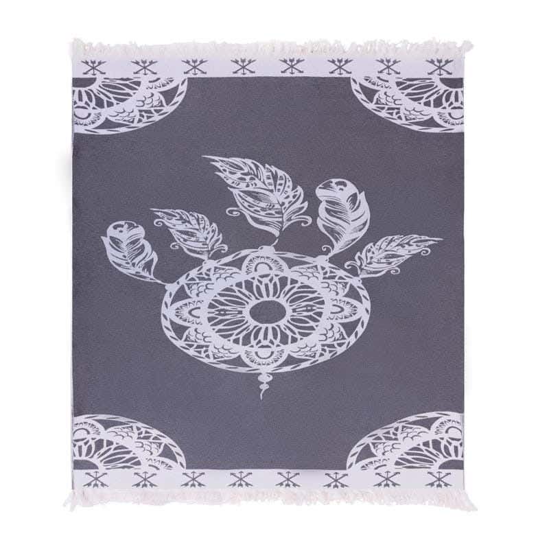 Signola Towel, 1 Piece, Cotton, 170 x 90 cm - Grey