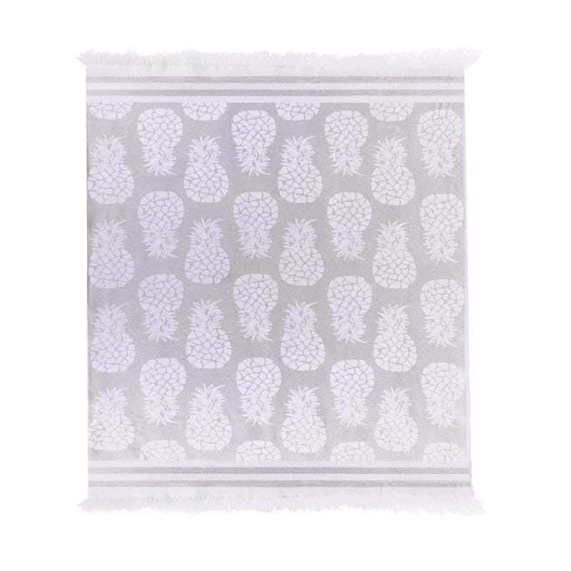 Signola Towel, 1 Piece, Cotton, 170 x 90 cm - Grey