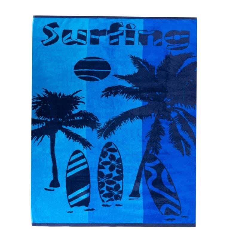 Signola Towel, 1 Piece, Cotton, 170 x 90 cm - Multicolor