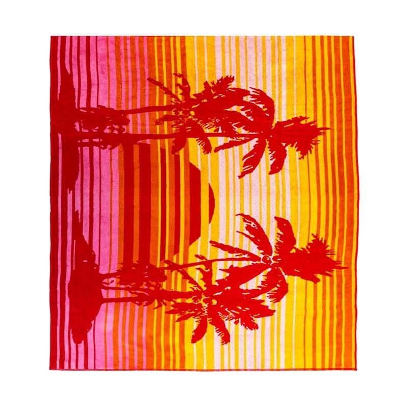 Signola Towel, 1 Piece, Cotton, 170 x 90 cm - Multicolor