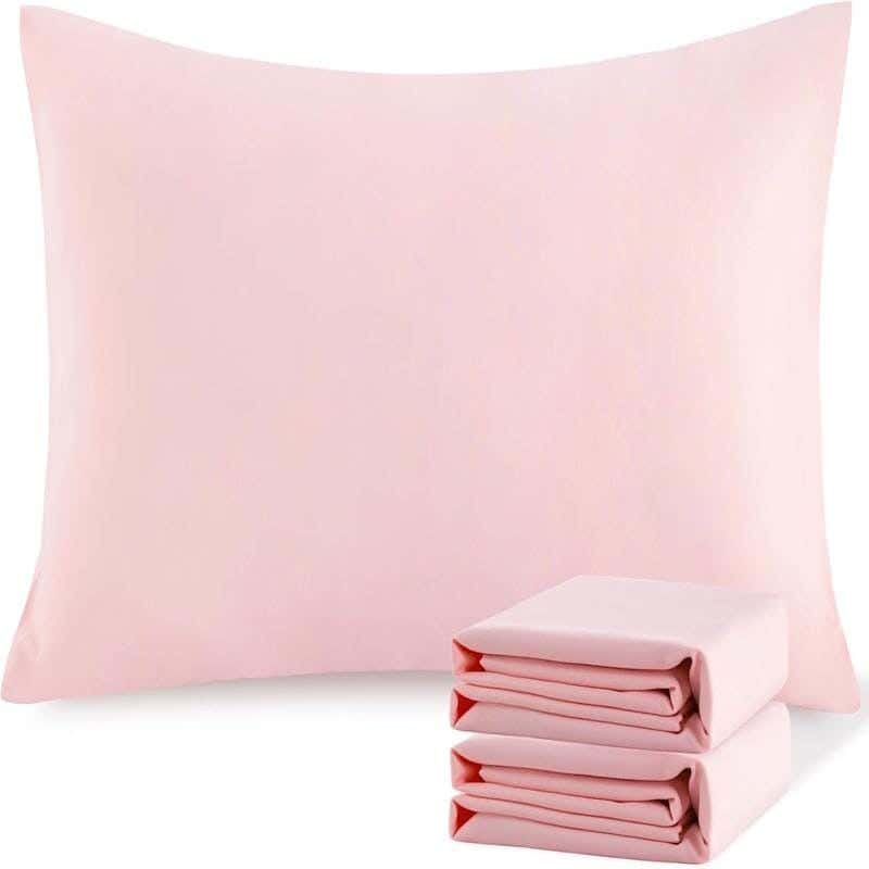 Signola Pillowcase Set, 2 Pieces, Microfiber, 70 x 50 cm - Kashmir