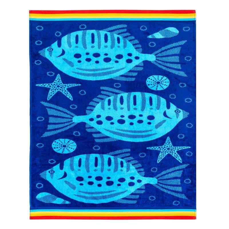 Signola Towel, 1 Piece, Cotton, 170 x 90 cm - Multicolor