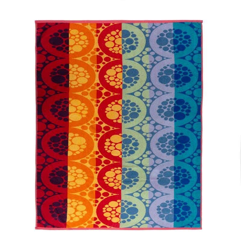 Signola Towel, 1 Piece, Cotton, 170 x 90 cm - Multicolor