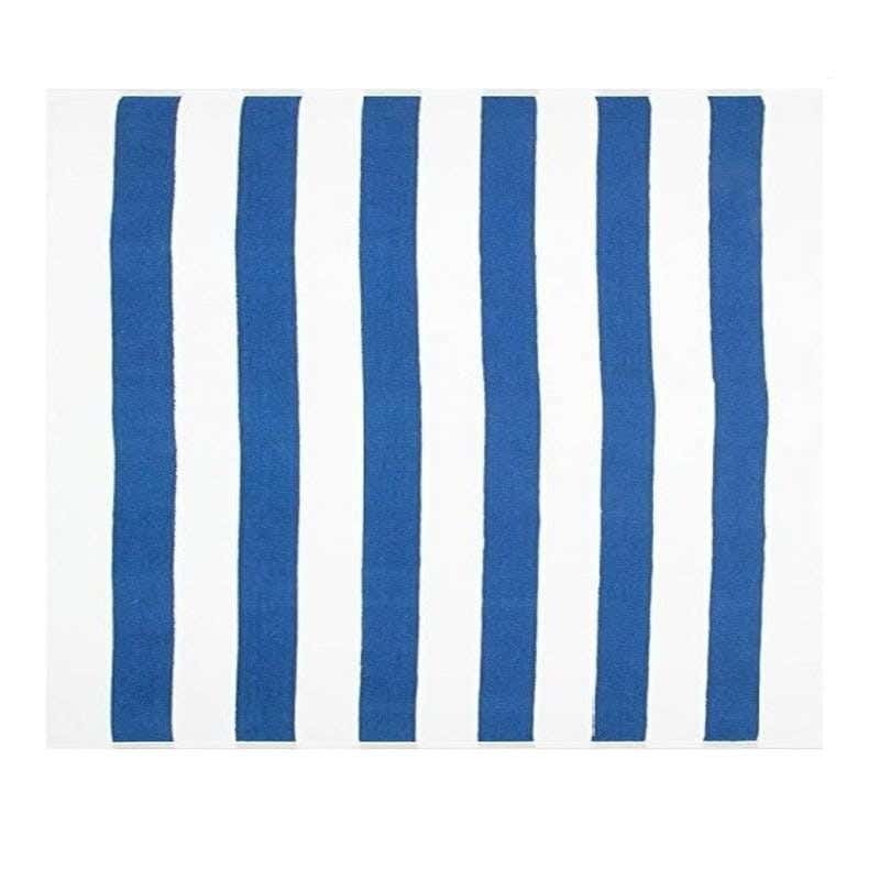Signola Bath Towel Set, 2 Pieces, Cotton, 100 x 50 cm - Blue