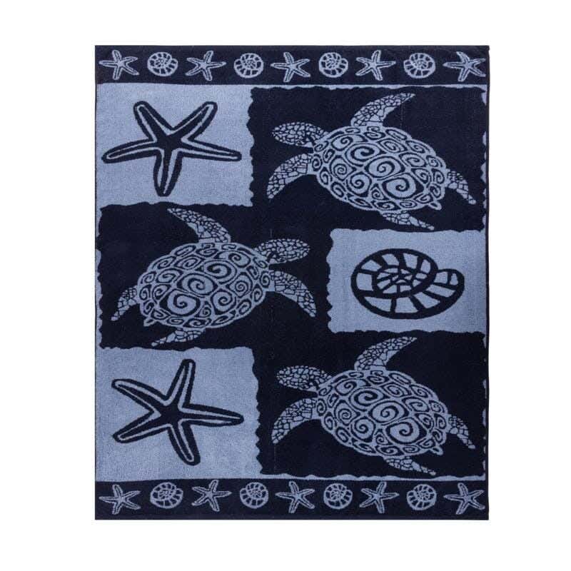 Signola Towel, 1 Piece, Cotton, 170 x 90 cm - Multicolor
