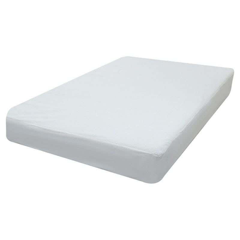 Waterproof Cotton Mattress Cover, Length 200 cm