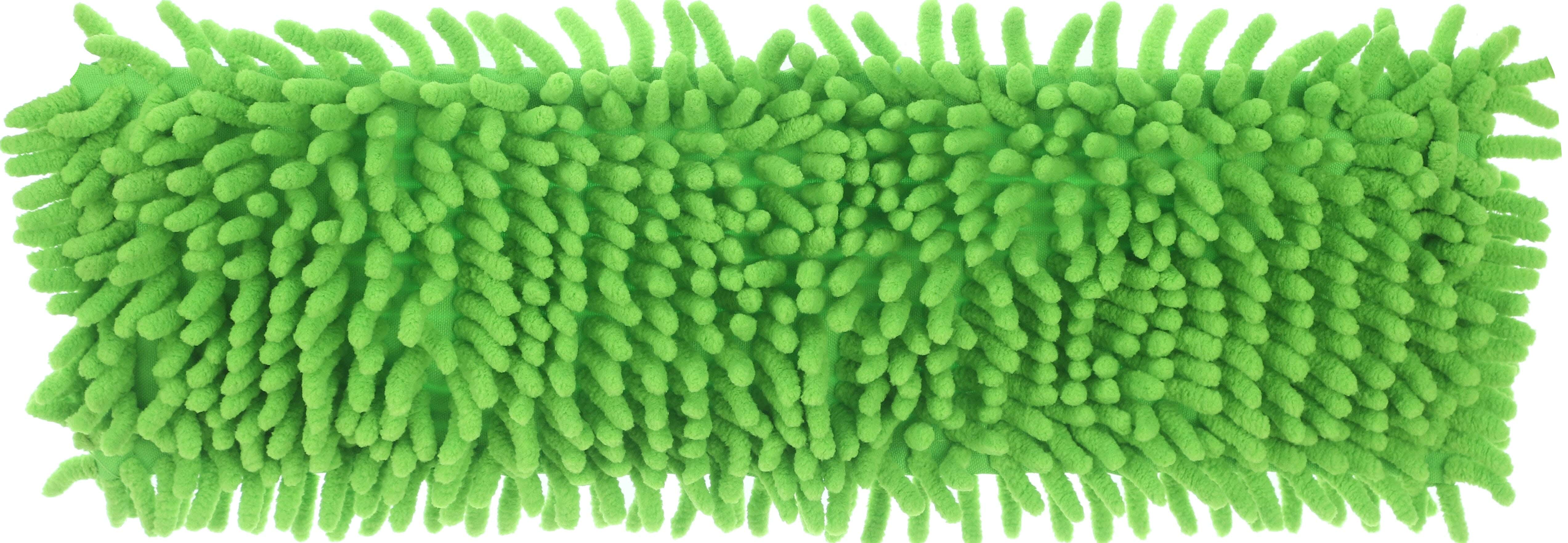 York Floor Cotton Replacement, 9×38.5 cm - Green