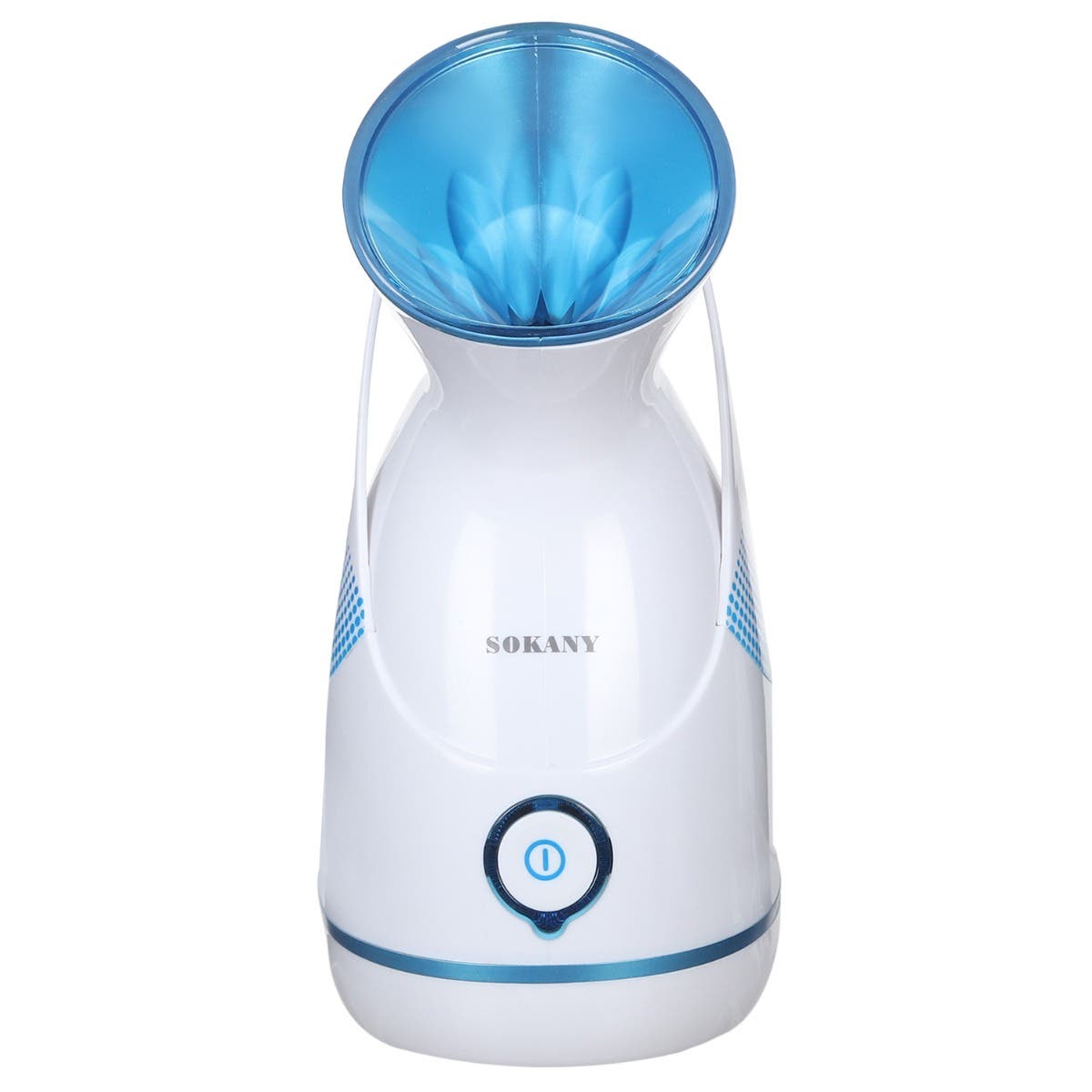 Sokany ZJ-6780 Skin Cleaning Device, 280 watt - White Blue