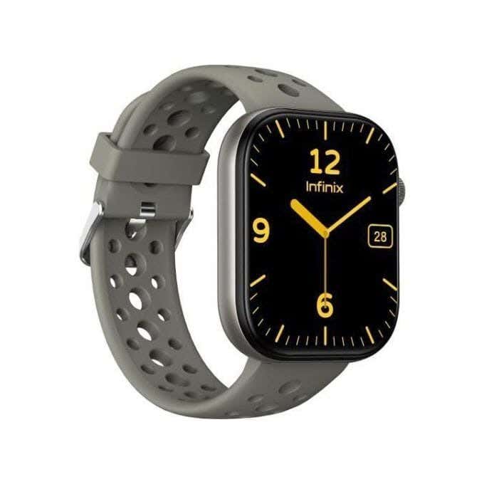 Infinix H4 Smartwatch - Gray