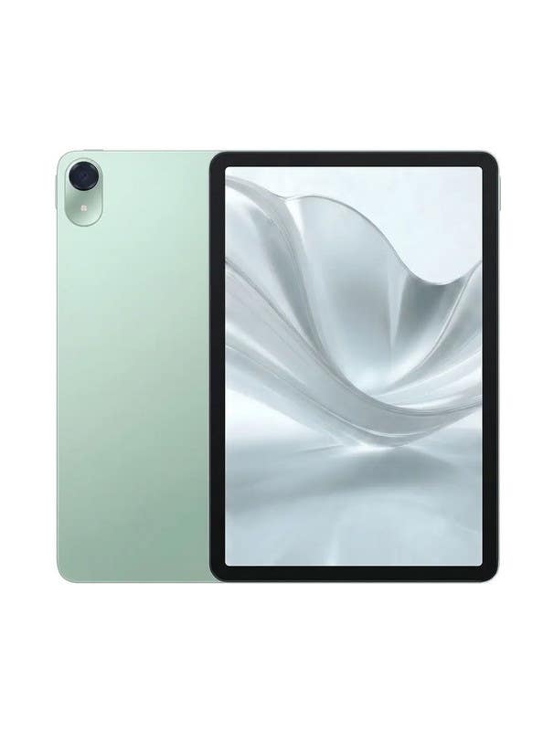 Infinix Xpad 30E, 4+4GB RAM, 128GB, 4G LTE - Forest Green