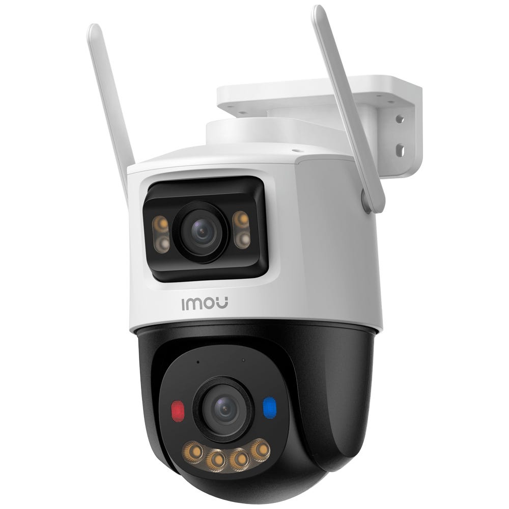 Imou IPC-S7XEP-6M0WED Cruiser Dual 2 6MP Outdoor Pan & Tilt Wi-Fi Camera
