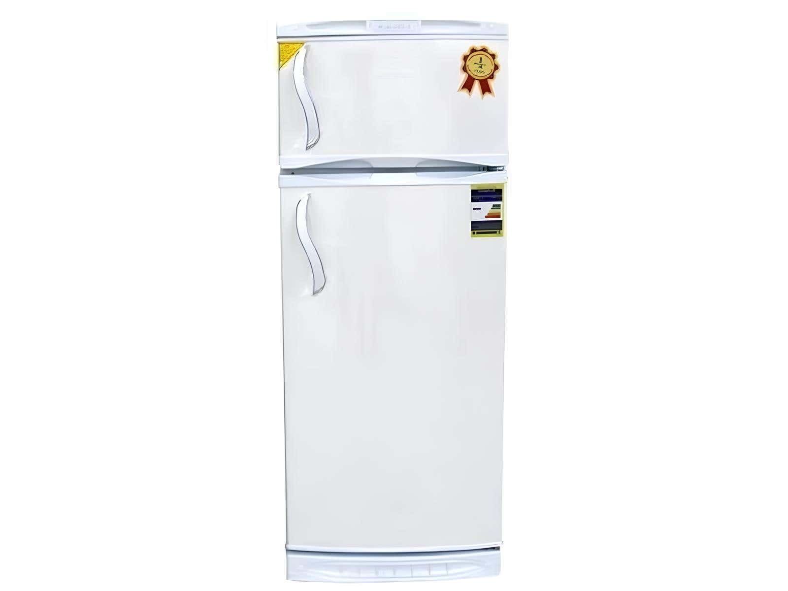 W Alaska Refrigerator, Defrost, 233 Liters, Ksd25 - White
