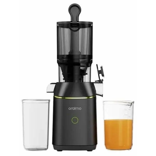 Oraimo Slow Juicer, 800ml Capacity, 200W Power, EasyJuice, OMJ-501A - Black
