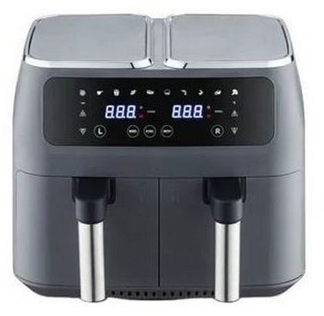 Air Fryer Jamaki Digital, 2000 Watt, 10 Liters, JMk 5008 - Silver