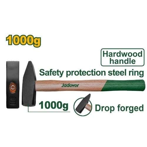 Jadiver Hammer, 1 kg, JDMB1310 - Multicolor