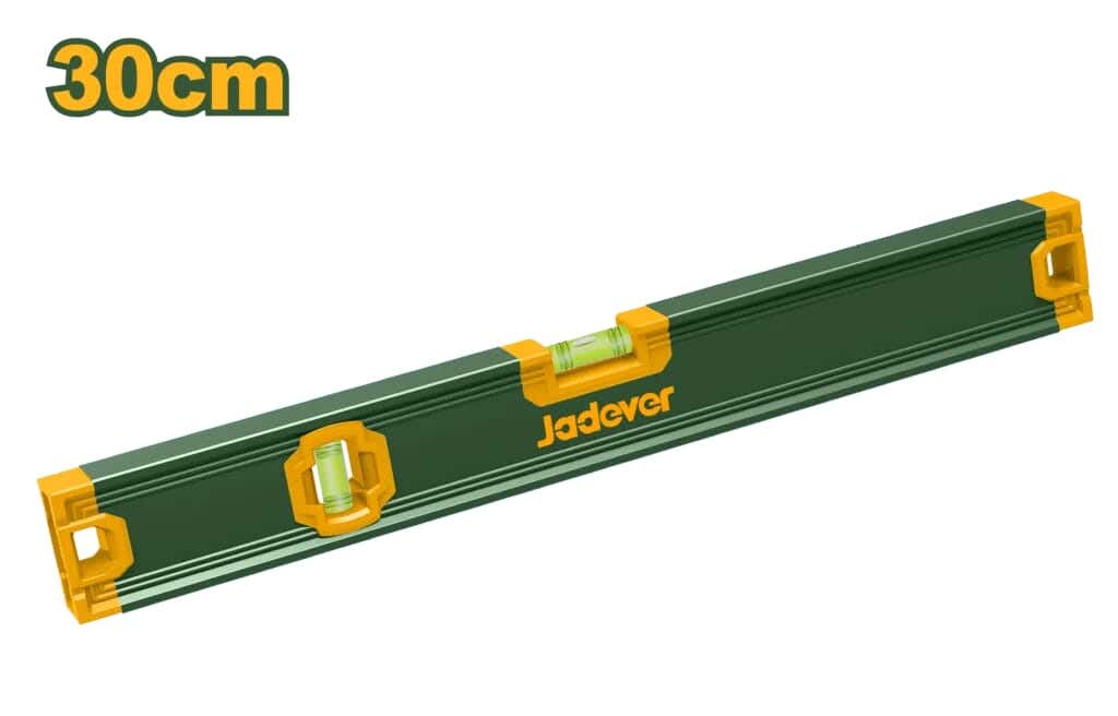 Jadiver Spirit Level, 30 cm, JDSL2G30 - Green