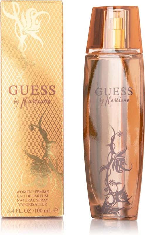 Guess By Marciano Eau De Parfum, For Women, 100 Ml