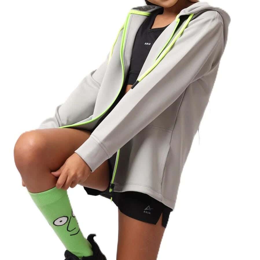 Dry Fit Sweatshirt For Girls