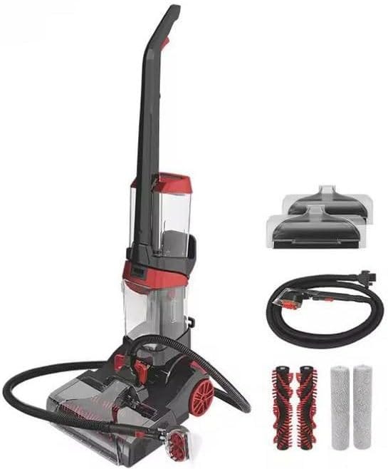 Jamaki Vacuum Cleaner, 800 Watts, 3 in 1, JMK 1605 - Multicolor