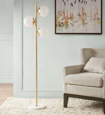Joky Electrostatic Powder-Coated Steel Lampshades, 40 X 15 Cm - Copper