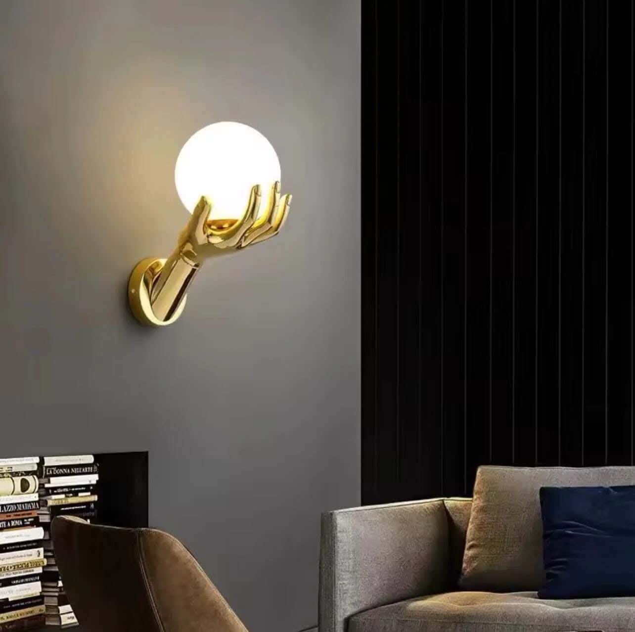Joky Electrostatic Paint Steel Applicator, 24 X 15 Cm - Gold