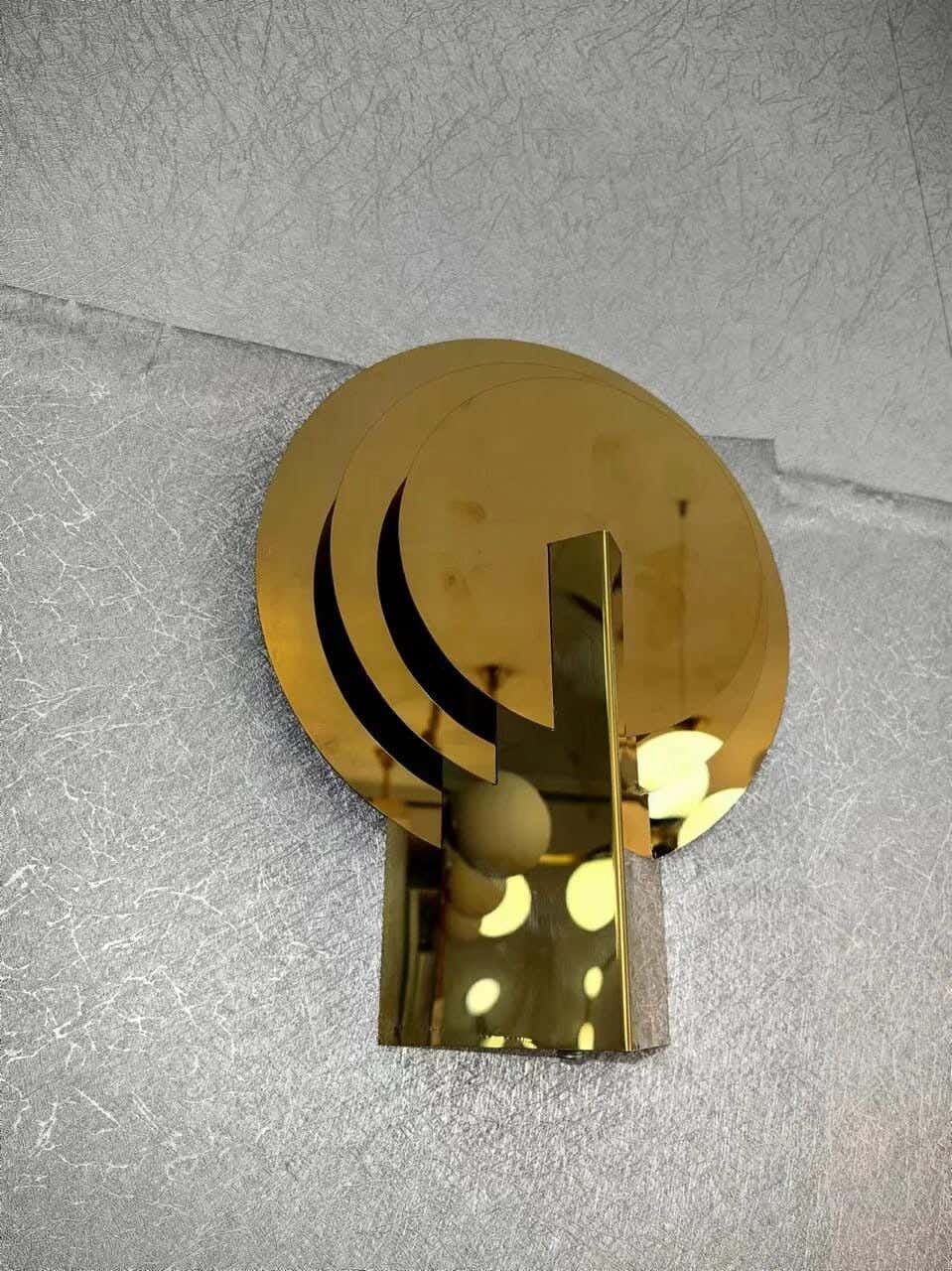 Joky Electrostatic Paint Steel Applicator, 30X30 Cm - Gold