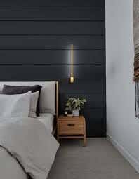 Jocky LED Steel Electrostatic Paint Wall Light, 40 Cm - Copper