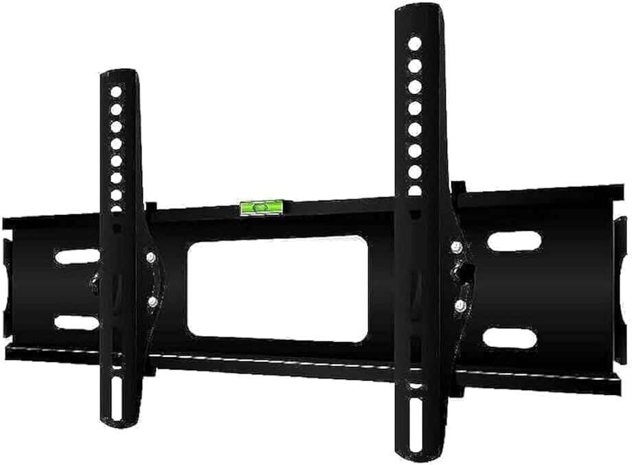 Falcon T-110 Metal Tv Screen Stand, For Screens From 19 To 43 Inches - Black