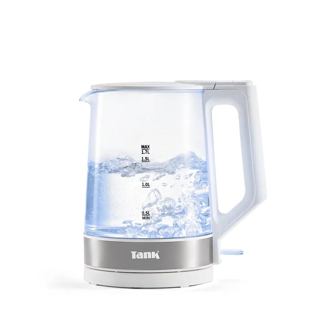 Tank Electric Kettle, 1.7L, KG-2318