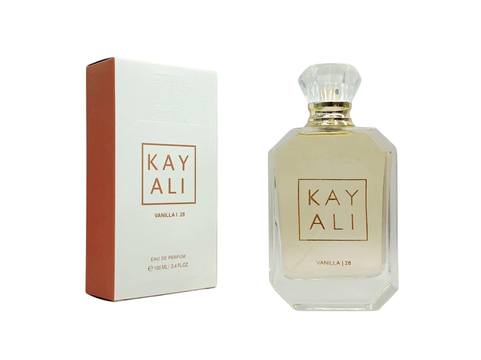 Kayali Vanilla Eau de Parfum | 28 - 100ml
