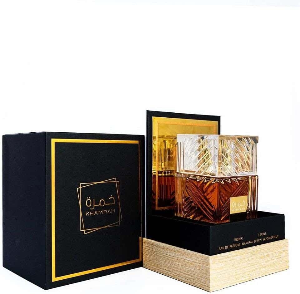 Khumra perfume by Lattafa, unisex - 100ml