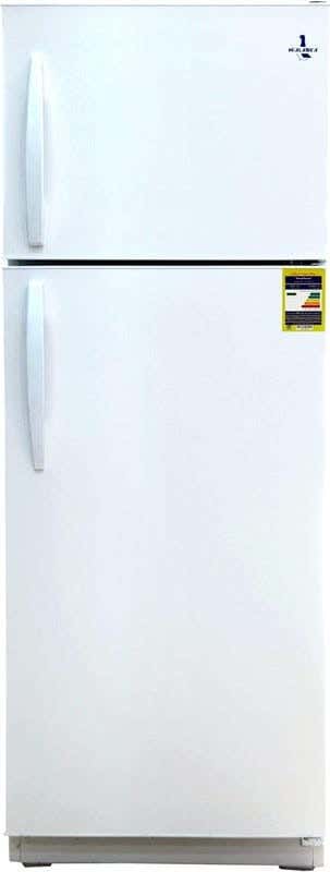 Alaska KSD-White Defrost Refrigerator, 11.2 Feets - White