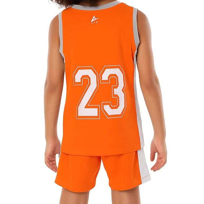 Dry Fit Sports Kit For Girls
