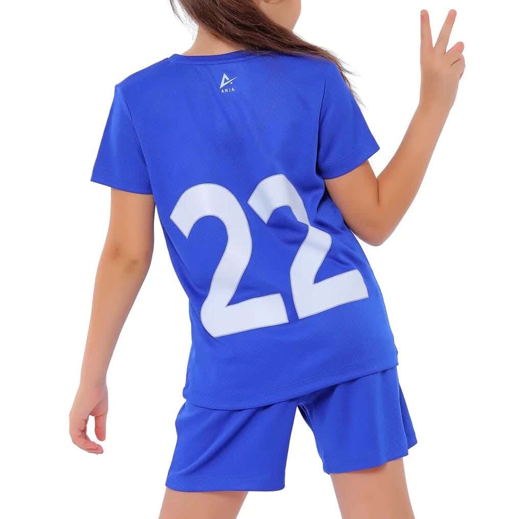 Dry Fit Sports Kit For Girls