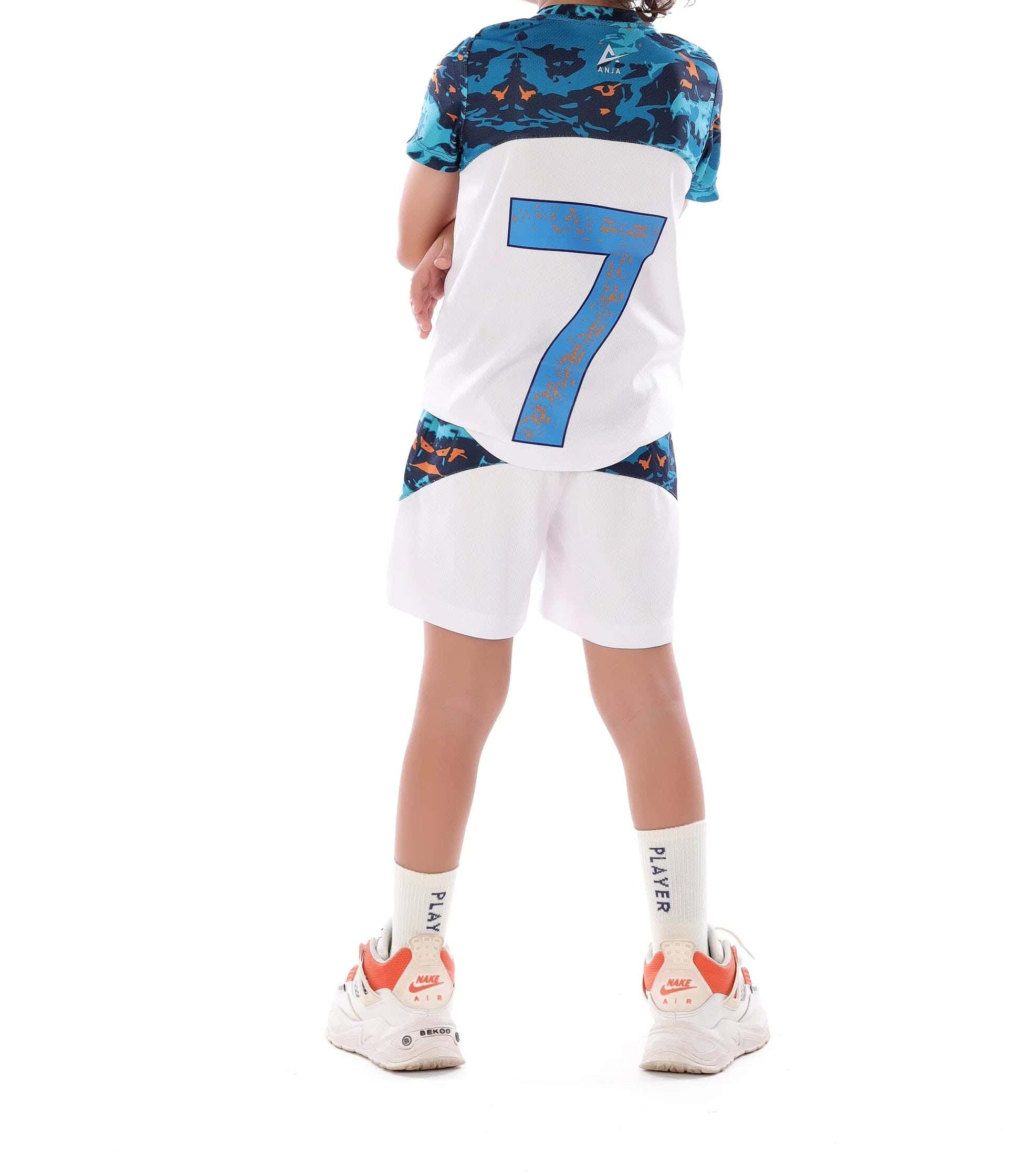 Dry Fit Sports Kit For Girls