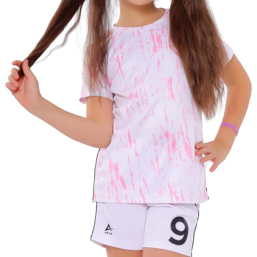 Dry Fit Sports Kit For Girls