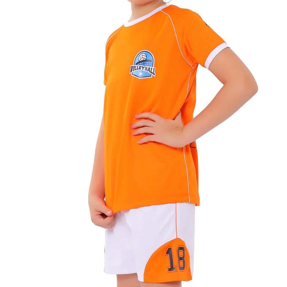 Dry Fit Sports Kit For Girls